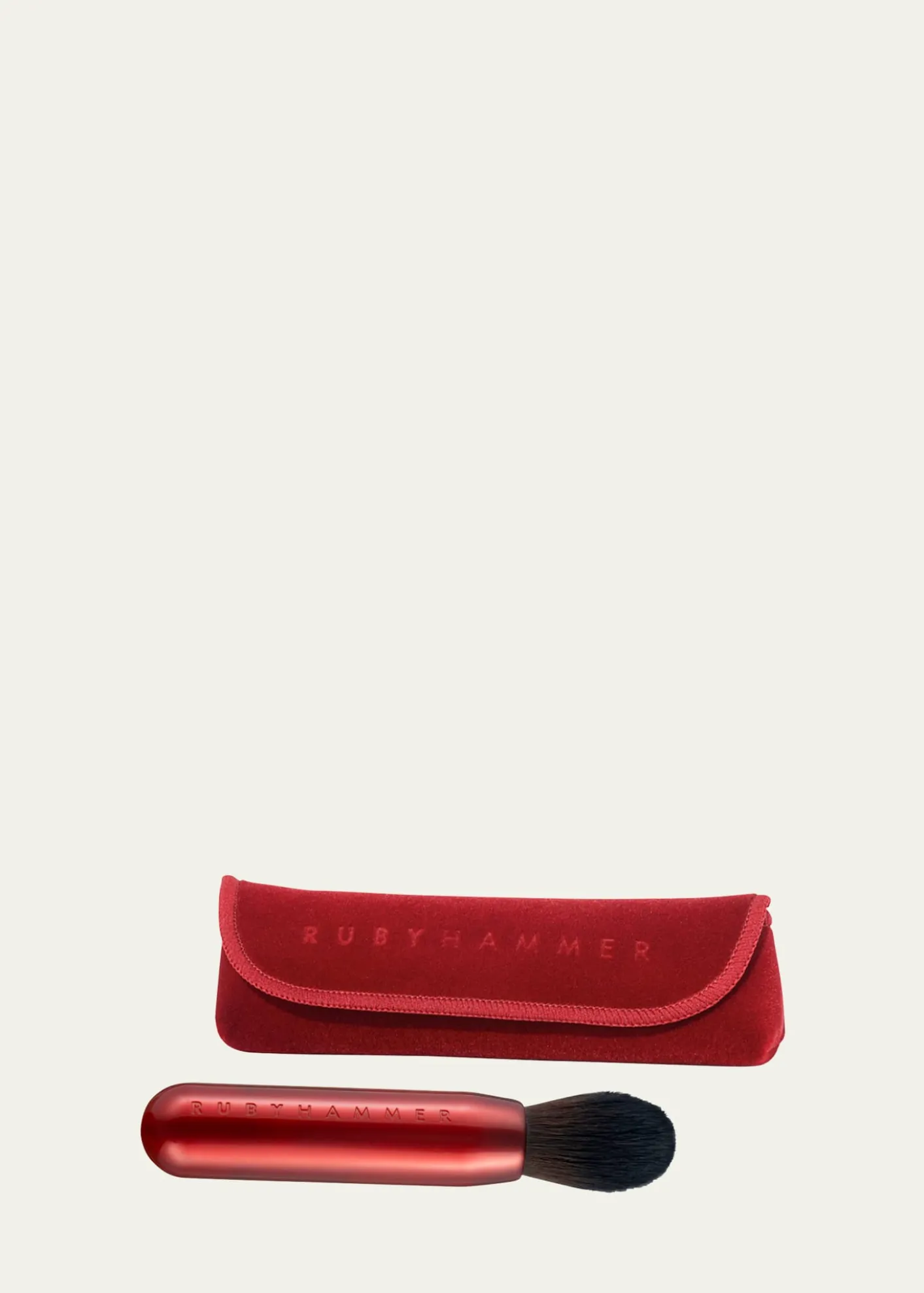 Ruby HammerFace Brush