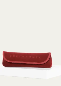 Ruby HammerFace Brush