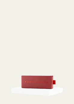 Ruby HammerFace Brush