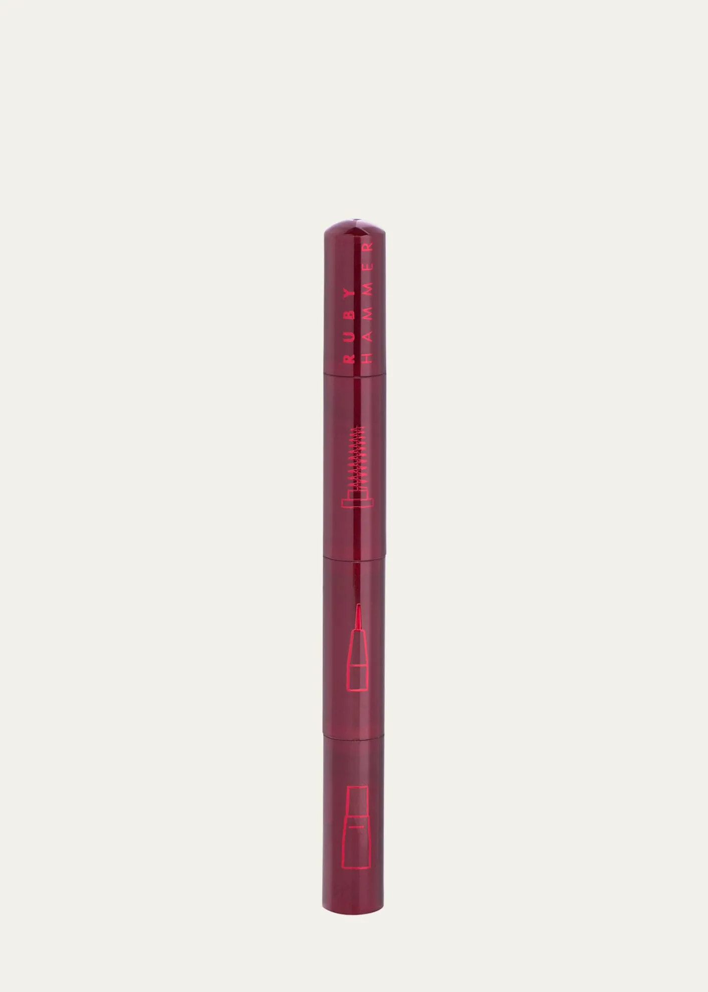 Ruby HammerMagnetic Brush 02