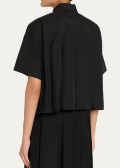 SACAICotton Poplin Shirt