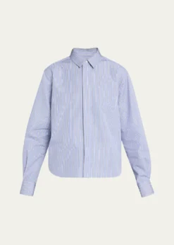 SACAICotton Poplin Shirt