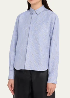 SACAICotton Poplin Shirt