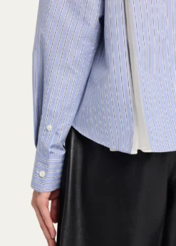 SACAICotton Poplin Shirt