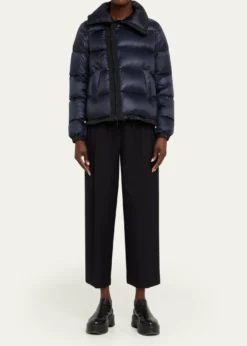 SACAIShort Puffer Jacket