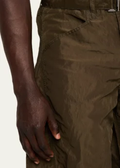 SACAIWeathercloth Full-Zip Nylon Jacket