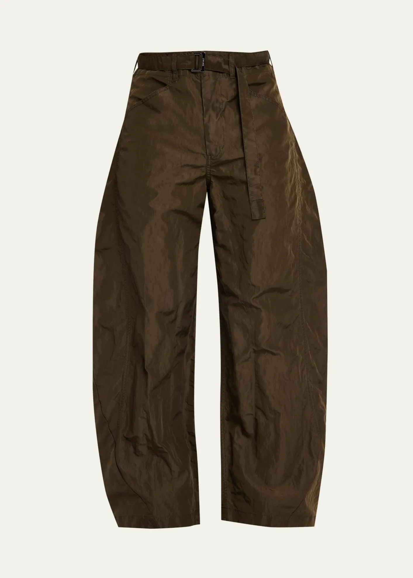 SACAIWeathercloth Full-Zip Nylon Jacket