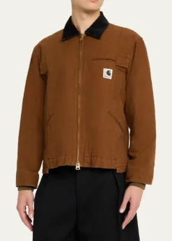 SACAI x CARHARTT WIPMen's Duck Canvas Jacket