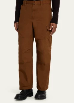 SACAI x CARHARTT WIPMen's Duck Denim Cargo Pants