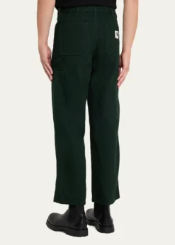 SACAI x CARHARTT WIPMen's Duck Denim Carpenter Pants