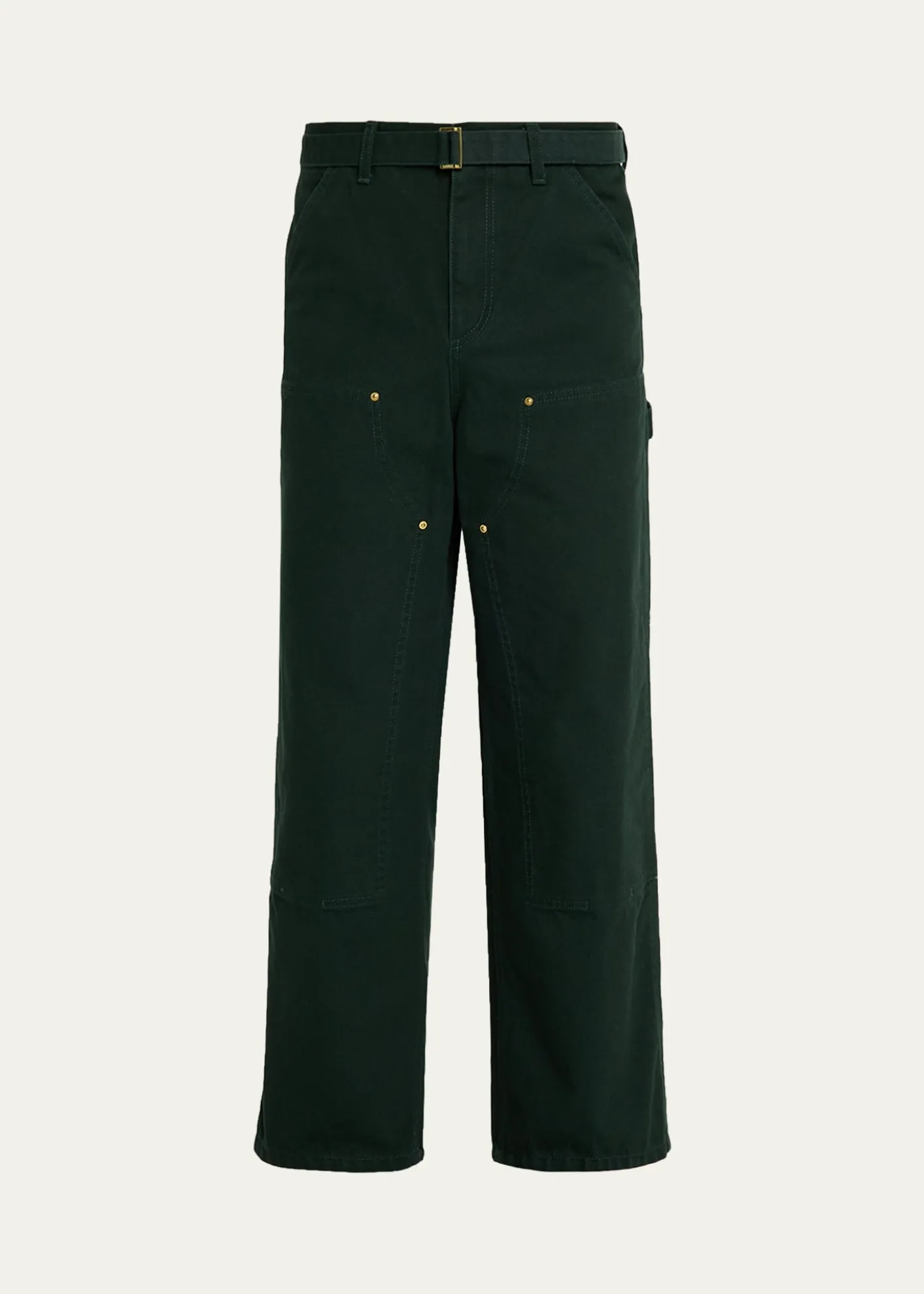 SACAI x CARHARTT WIPMen's Duck Denim Carpenter Pants