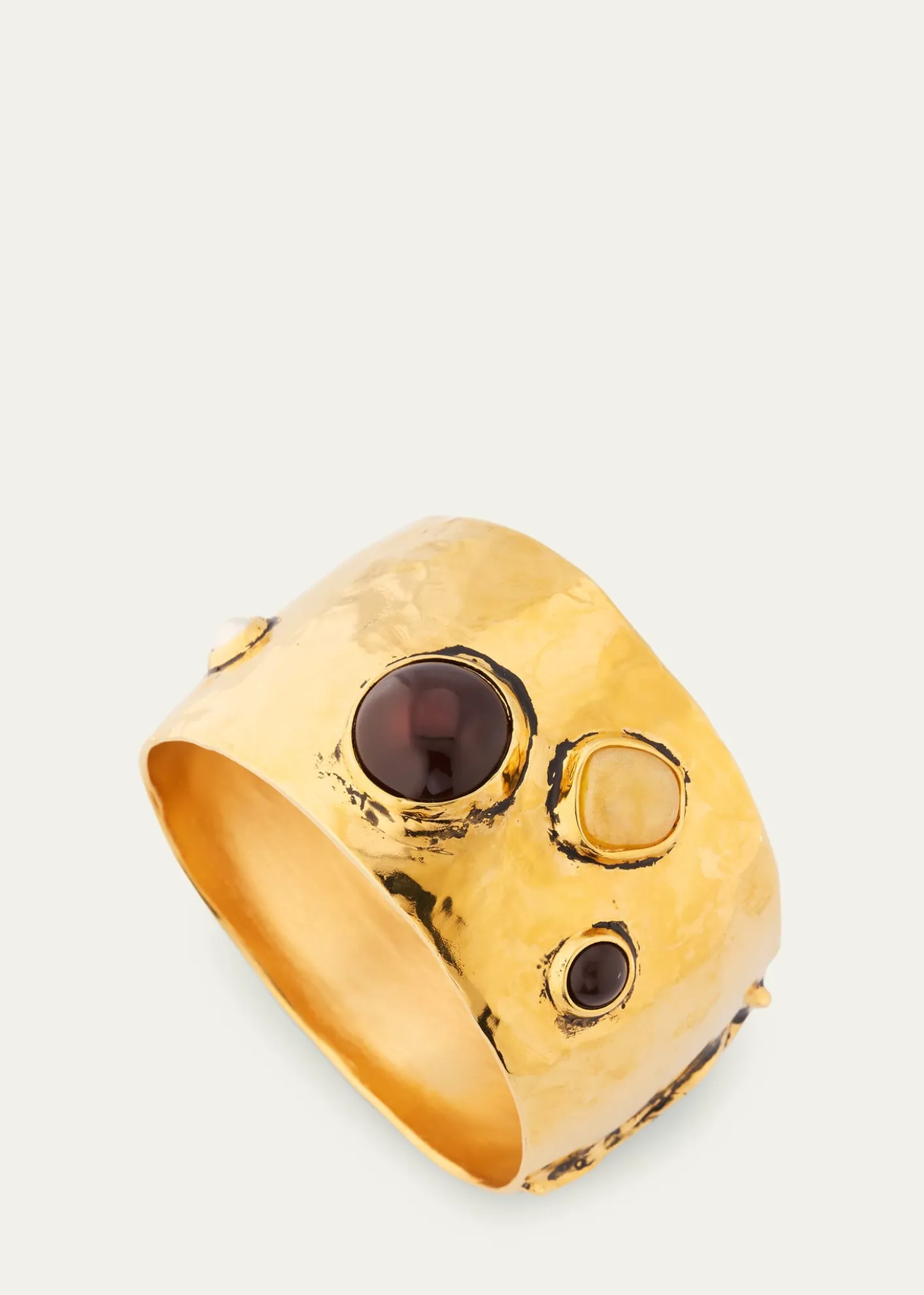 Saint LaurentCassandre Cabochon Bracelet