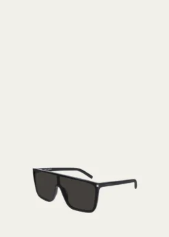Saint LaurentMask Shield Sunglasses