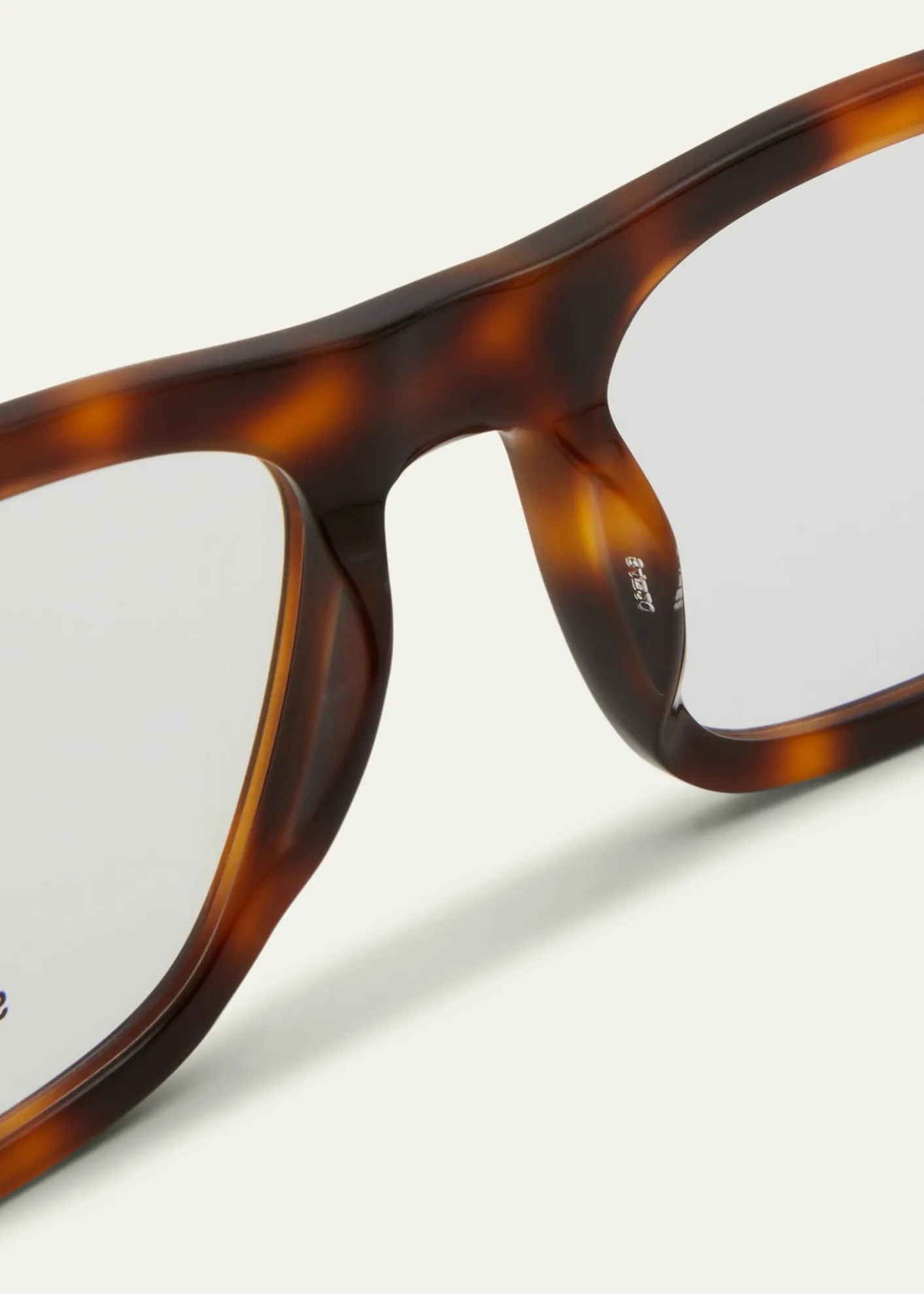 Saint LaurentMen's Acetate Rectangle Optical Frames