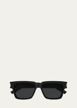 Saint LaurentMen's SL 732 Vadim Acetate Sunglasses