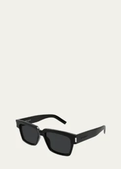 Saint LaurentMen's SL 732 Vadim Acetate Sunglasses