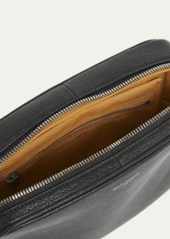 Saint LaurentMen's Small Leather Camera Bag