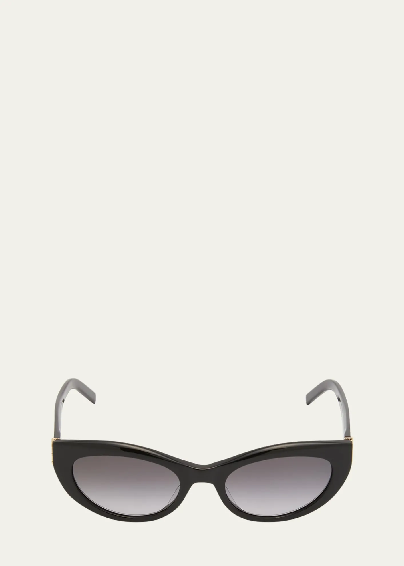 Saint LaurentYSL Acetate Cat-Eye Sunglasses