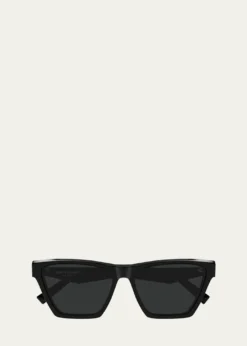 Saint LaurentAcetate Cat-Eye Sunglasses