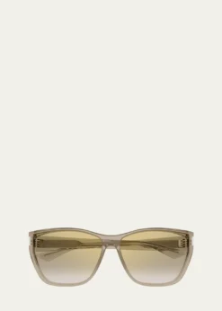 Saint LaurentBio Injection Cat-Eye Sunglasses