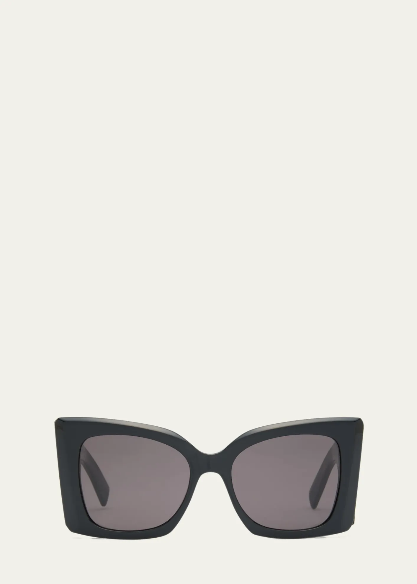 Saint LaurentBlaze Acetate Cat-Eye Sunglasses