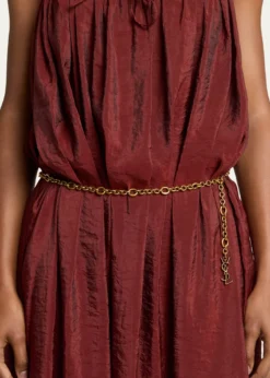 Saint LaurentCassandre Chain Belt