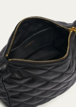 Saint LaurentCassandre YSL Quilted Leather Shoulder Bag