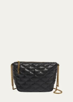 Saint LaurentCassandre YSL Quilted Leather Shoulder Bag