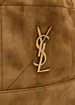 Saint LaurentJamie 4.3 Medium Drawstring Suede Shoulder Bag
