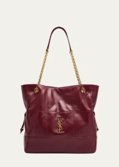 Saint LaurentJamie 4.3 Medium Shopping Tote Bag in Quilted Leather