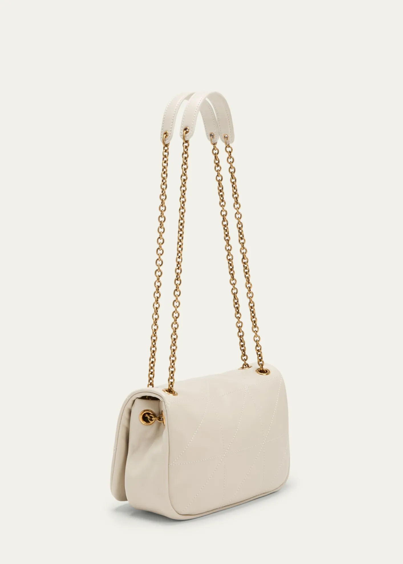 Saint LaurentJamie 4.3 Mini Patchwork Leather Shoulder Bag