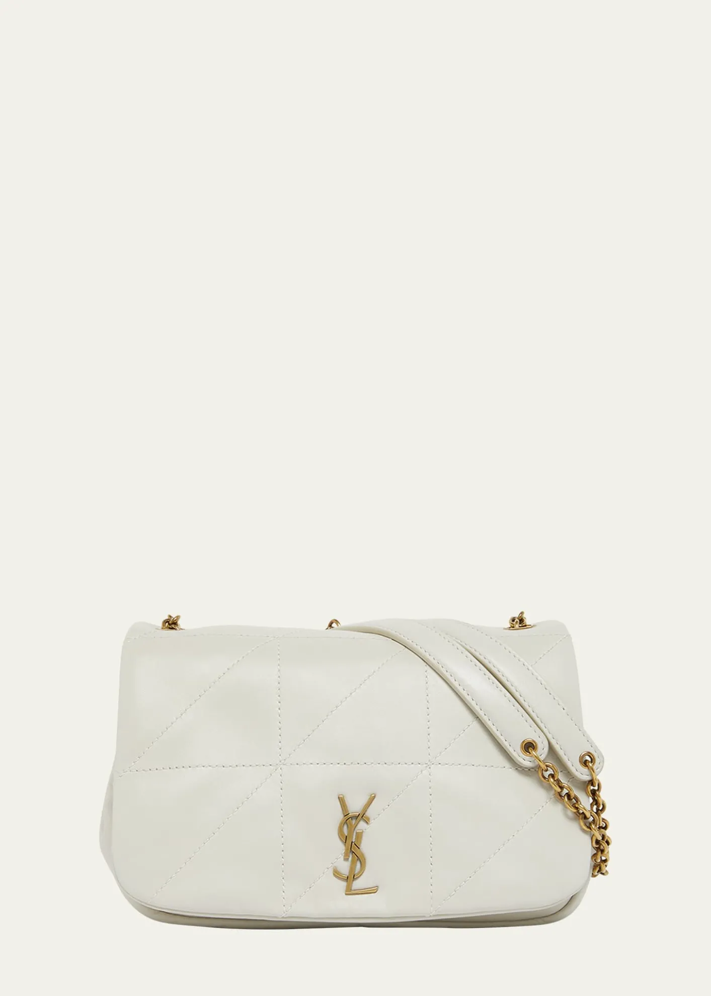 Saint LaurentJamie 4.3 Mini Patchwork Leather Shoulder Bag