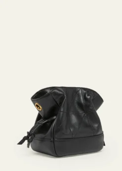 Saint LaurentJamie Mini YSL Quilted Leather Shoulder Bag
