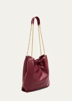 Saint LaurentJamie 4.3 Pochon YSL Shoulder Bag in Quilted Leather