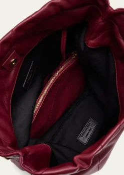 Saint LaurentJamie 4.3 Pochon YSL Shoulder Bag in Quilted Leather