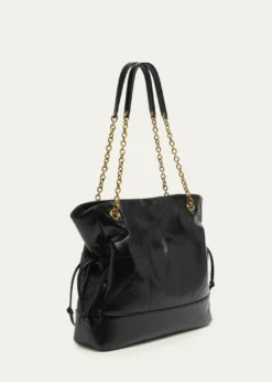 Saint LaurentJamie 4.3 Small YSL Shopper Tote Bag in Leather