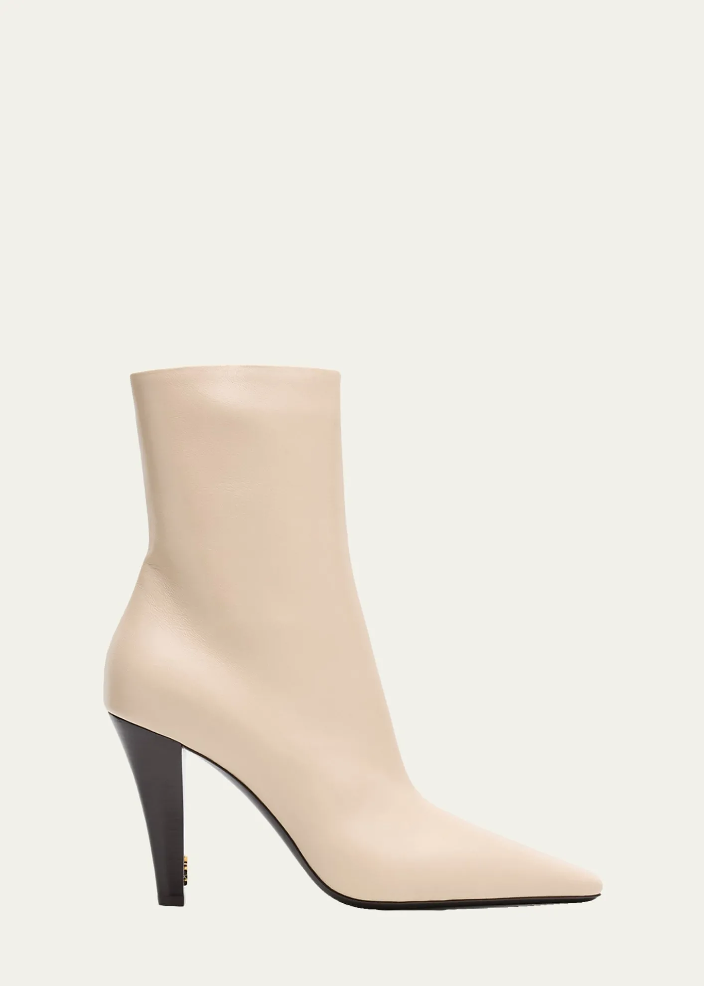 Saint LaurentJill Leather Booties