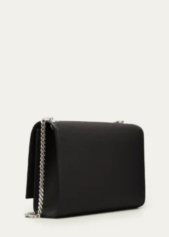 Saint LaurentKate Medium YSL Crossbody Bag in Grained Leather