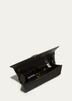 Saint LaurentKate Medium YSL Crossbody Bag in Grained Leather