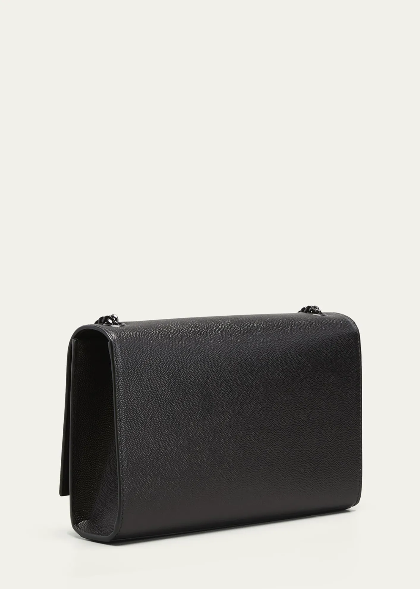 Saint LaurentKate Medium YSL Crossbody Bag in Grained Leather