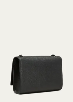 Saint LaurentKate Small YSL Crossbody Bag in Grained Leather