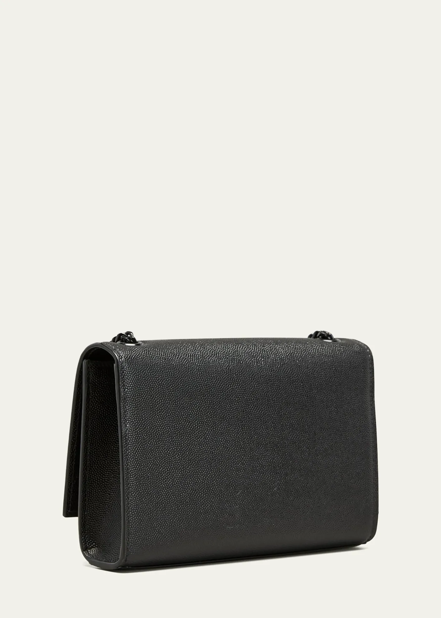 Saint LaurentKate Small YSL Crossbody Bag in Grained Leather