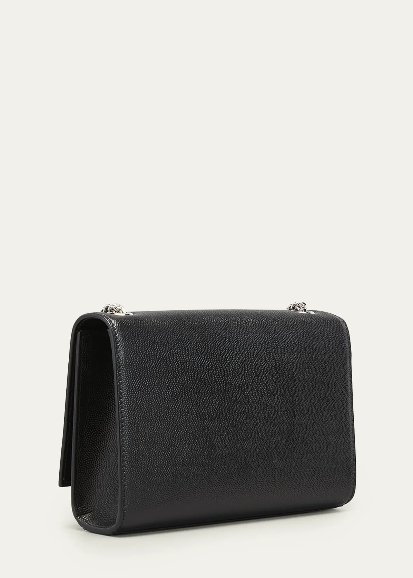 Saint LaurentKate Small YSL Crossbody Bag in Grained Leather