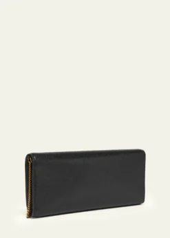 Saint LaurentKate YSL Pebbled Leather Clutch Bag