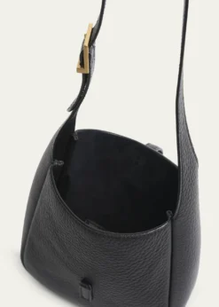 Saint LaurentLe 5 A 7 Hobo Bag in Deer Leather