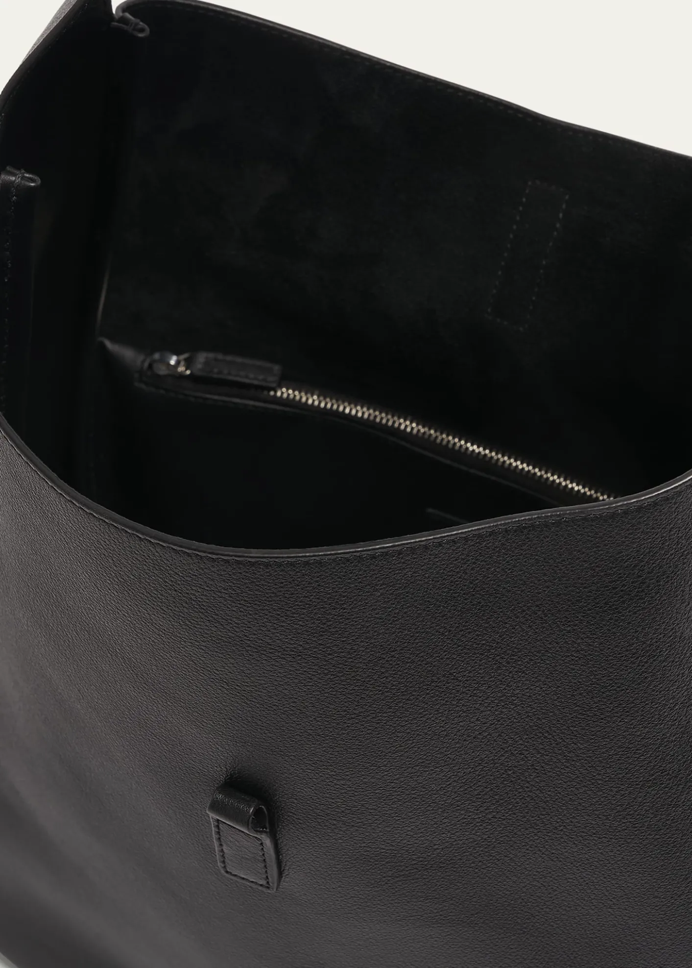 Saint LaurentLe 5 A 7 Large Shoulder Bag in Smooth Leather