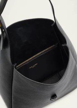 Saint LaurentLe 5 A 7 Small YSL Leather Shoulder Bag
