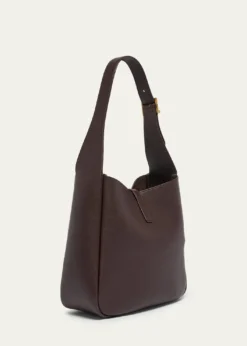 Saint LaurentLe 5 A 7 Small YSL Leather Shoulder Bag