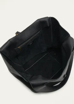 Saint LaurentLe 5 À 7 Bea Cabas YSL Tote Bag in Supple Leather