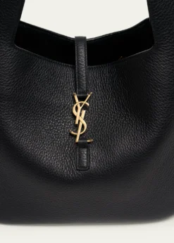 Saint LaurentLe 5 à 7 Bea Tote Bag in Leather
